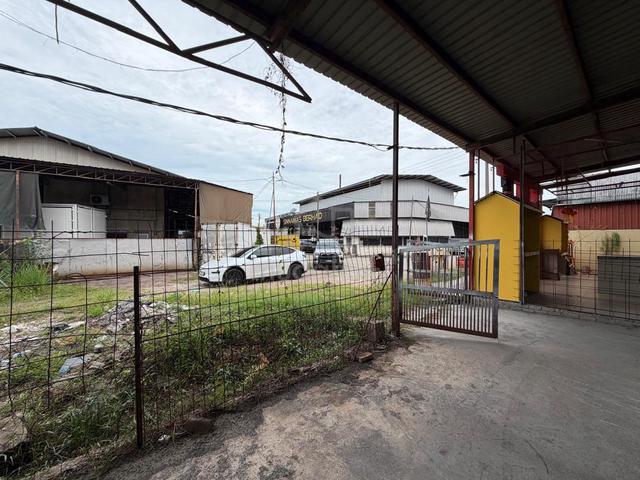 Warehouse Factory For Rent Malim Jaya 2880sqft Semi D 1