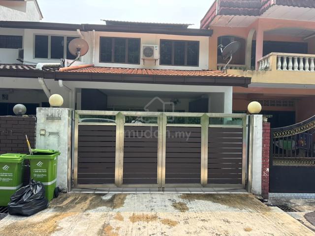 KL Setapak 2-Storey Terraced House For Rent 1