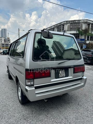 2010 Nissan VANETTE C22 WINDOW VAN (M) - 3