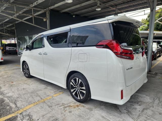 2021 Toyota ALPHARD - 2