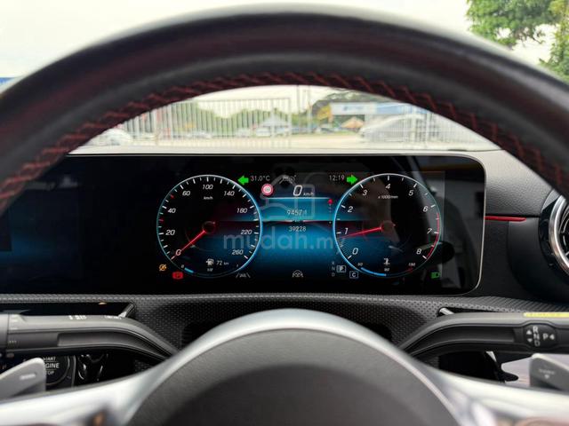 2021 Mercedes Benz A180 1.3 TURBO AMG (CBU) (A) - 3
