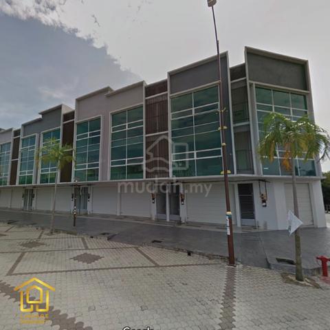 Shop Office - Jalan Kurnia Jaya 3, Kuantan, Pahang 1