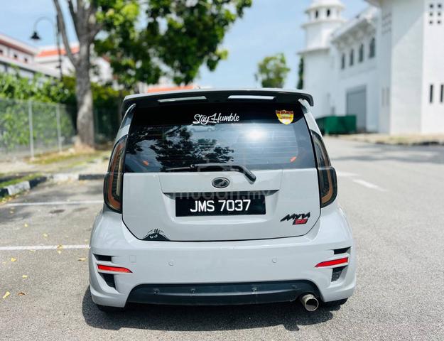 MYVI 1.3 auto SE 2 thn 2011-BLCKLIST CAN LOAN - 5