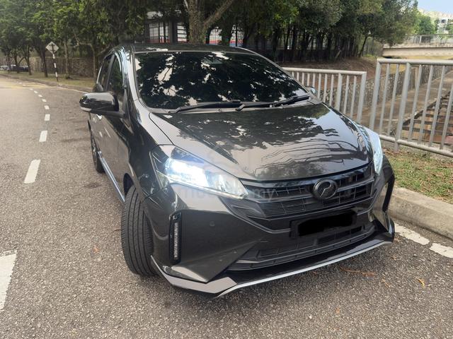2022 Perodua MYVI 1.5 AV (A) - 3