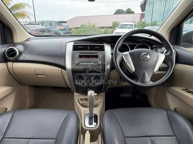 •2017✓|0 Deposit✓| Nissan GRAND LIVINA 1.6 Impul - 5