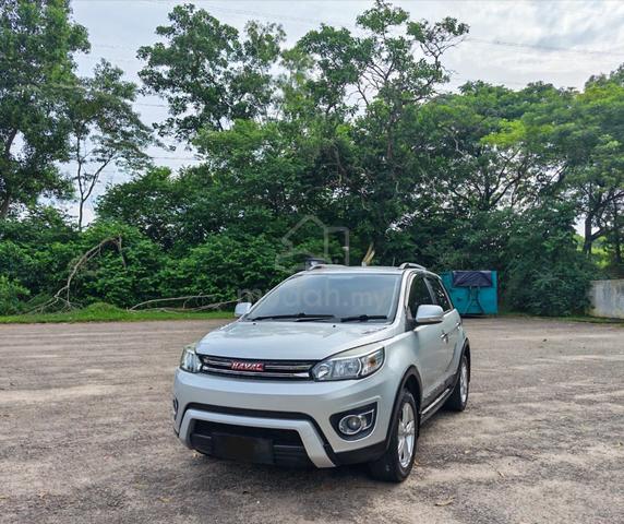 -2019- Haval H1 1.5 COMFORT (A) Fu/LOAN - 5