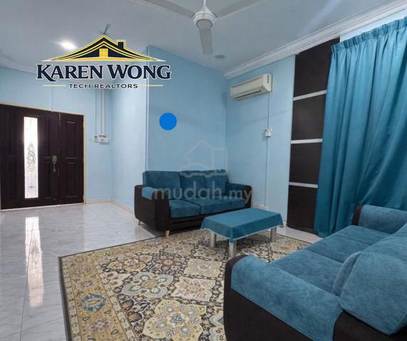【FULLY RENO & EXTENDED✅】BANDAR PUTERI JAYA 1 Storey SEMI DETACHED 1
