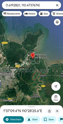 Tanjung Embang area land for sale 4