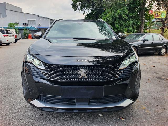 2022 Peugeot 3008 1.6THP Allure Facelift - 2