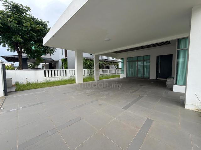 98 Residence,Bukit Minyak 2 Storey Bungalow For Sell|Partially Furnish 1