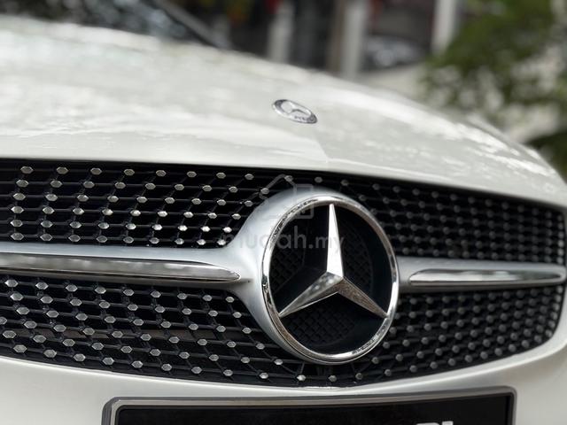 Mercedes Benz A200 AMG A45 B.KIT/ANDROID PLAYER - 3
