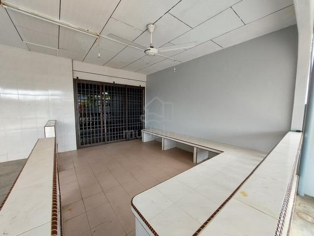 Kota Tinggi Taman Kota Jaya Single Storey Terrace House For Sale 1