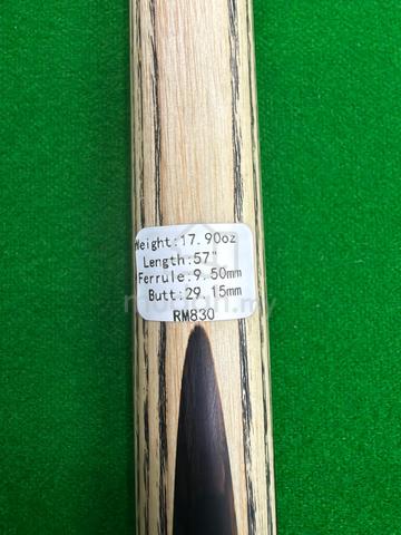 Century Snooker Cues - photo 5 of 5