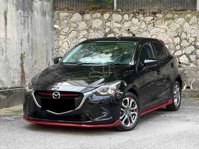Mazda 2 1.5 HATCHBACK (GVC) ENHANCED (A) - 2