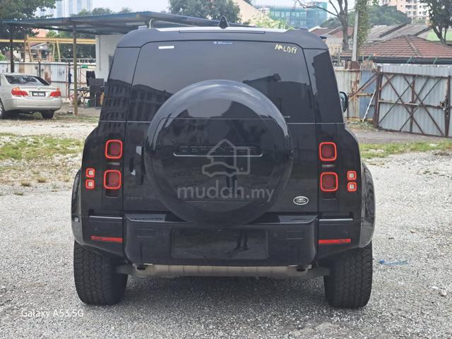 2022 Land Rover DEFENDER 110 2.0 P300 XS EDITION - 5