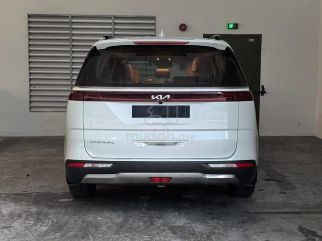 2022 Kia CARNIVAL 2.2D 8 SEATER HIGH (A) - 5