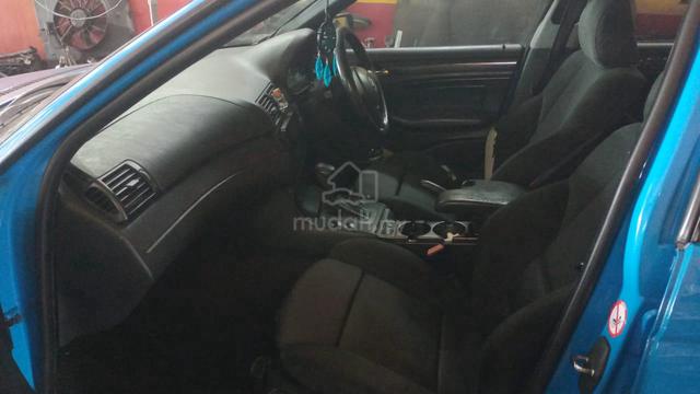 2001 Bmw M3 3.2 (M) - 5