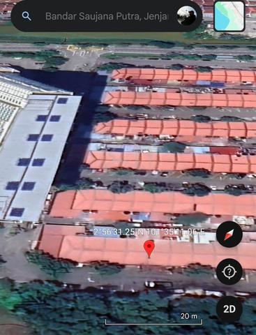 Single storey shop lot 1