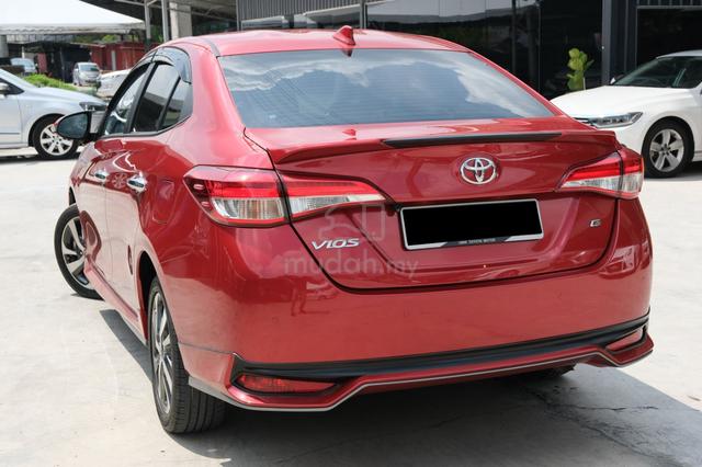 Toyota VIOS 1.5 G 1 LADY USE LOW MILEAGE LIKE NEW! - 2