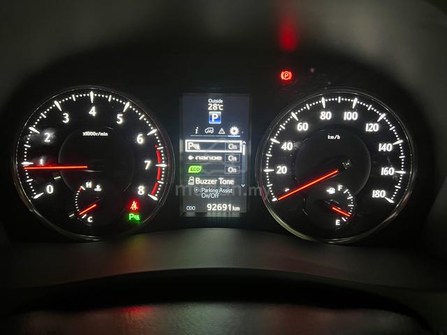 2015 Toyota VELLFIRE 2.5 ZA (A) 2019, 3 YRS WRANTY - 3