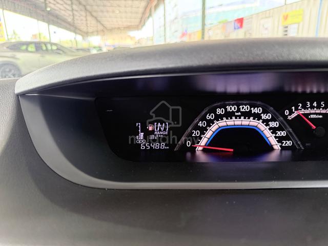2021 Perodua ALZA 1.5 SE (A) JB PLATE MILEAGE 65K - 5