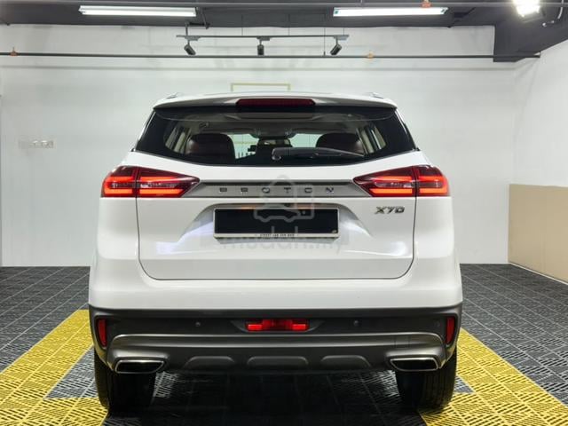 Proton X70 1.8 TGDI PREMIUM(A)SUNROOF/360 /FSR ORI - 5