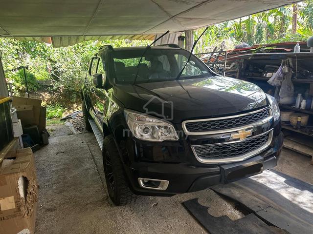 2013 Chevrolet COLORADO 2.8 LTZ (A) - 1