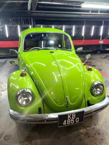 1995 Volkswagen BEETLE 1300 1.3 (M) - 2