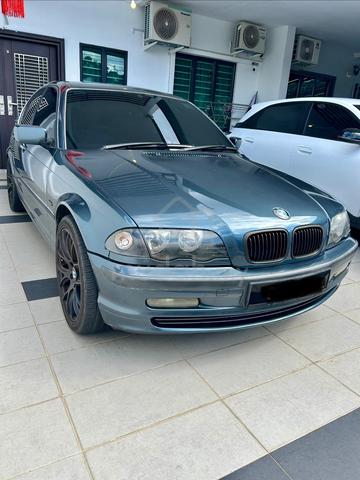 2001 Bmw 3 SERIES 2.5 25I (CKD) E46 (A) - 1