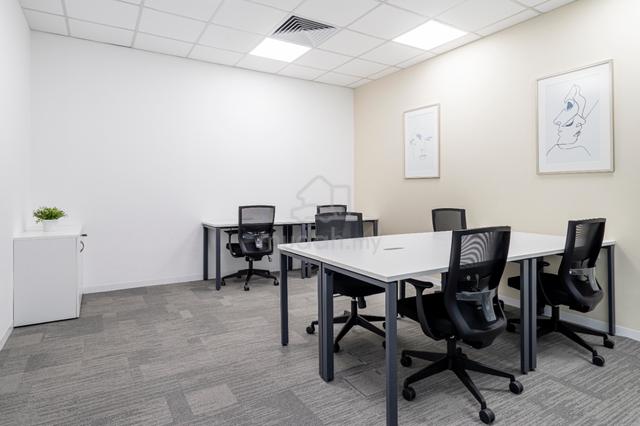 Office space to your business’ unique needs in Regus Menara EcoWorld 1