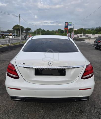 2019 Mercedes Benz E-CLASS 2.0 200 AVANTGARDE - 4