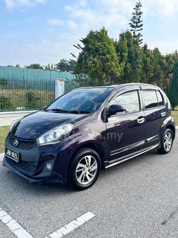 2016 Perodua MYVI 1.5 ADVANCE FACELIFT (A) - 1