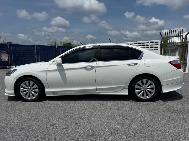 2013 Honda ACCORD 2.0 VTi (A)FULL SERVICE RECORD - 4