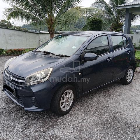Perodua Axia 1.0 G Auto - 2