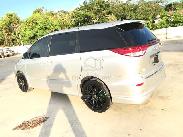 Toyota ESTIMA 2.4G(A)2 POWERDOOR/8 SEATER/18"SSR R - 5