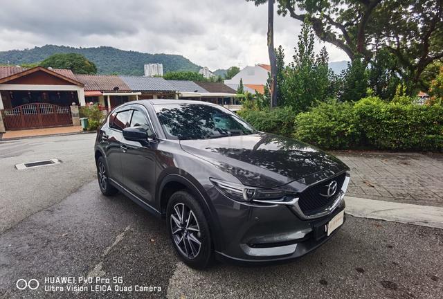2020 Mazda CX-5 2.2 DIESEL (A) LOW MILEAGE - 1