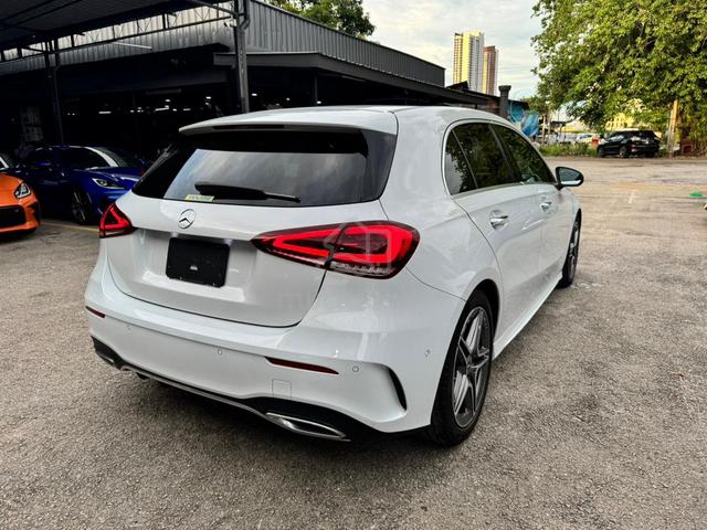 2023 [READY CAR] Mercedes Benz A180 1.3 TURBO AMG - 5