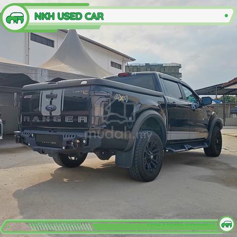 2021 Ford RANGER 2.0 XLT PLUS (A) - 5