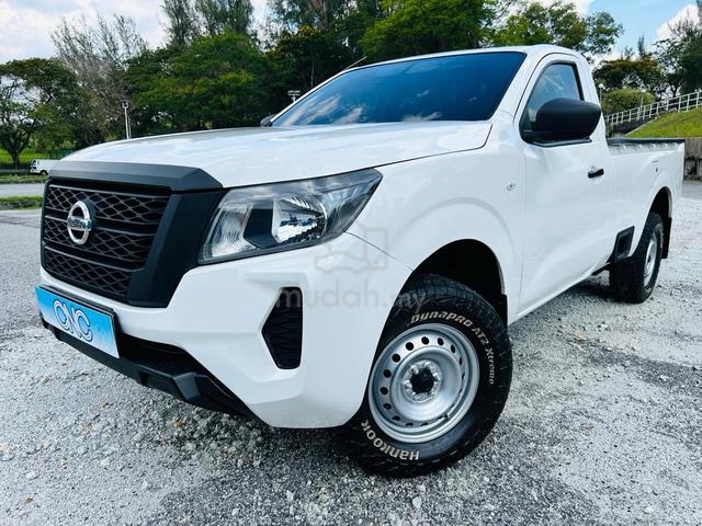 2022 Nissan NAVARA SINGLE CAB 2.5L (M) FACELIFT - 1