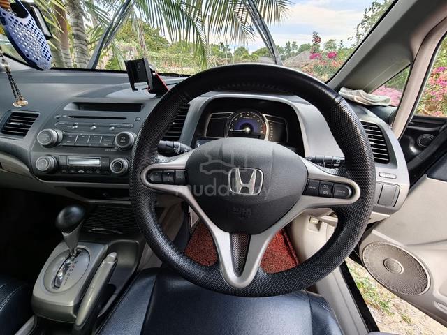 2012 Honda CIVIC 1.8 S-L iVTEC FACELIFT (A) - 3