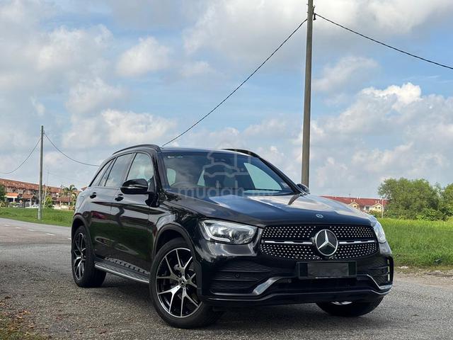 2022 Mercedes GLC300 2.0 AMG - 3