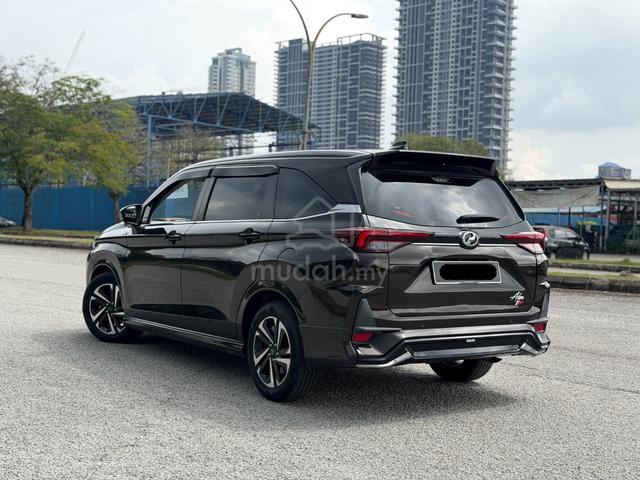 2022 Perodua ALZA 1.5 AV MY17 FACELIFT (A) - 3