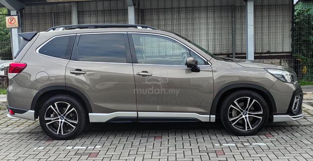 Subaru FORESTER 2.0 EYESIGHT GT (A) 360 CAM P/BOOT - 4