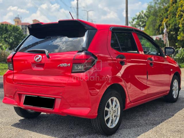 2023 Perodua AXIA 1.0 GXTRA (A)UNDER WARRANTY - 3