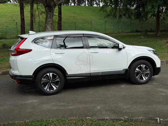 2017 Honda CR-V 2.0 2WD (A) CRV FULL LOAN LOW MLG - 2