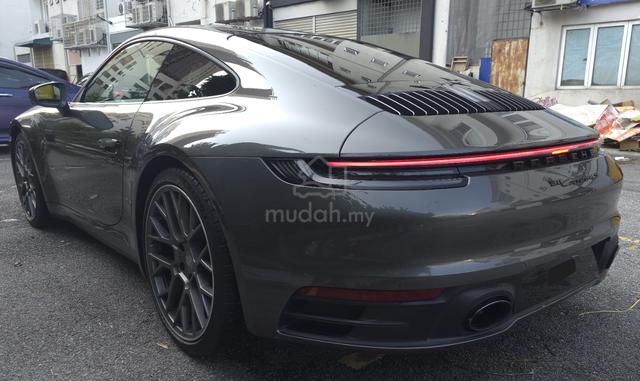 2020 Porsche 911 3.0 CARRERA 4S (Ipe Exhaust) - 5