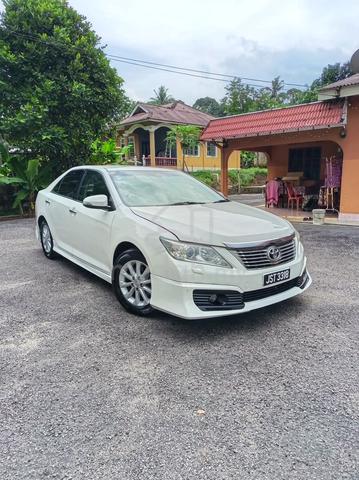 2014 Toyota CAMRY 2.0 G XV50 (A) - 2