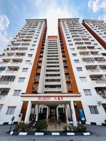 Sri Ixora Apartment 1