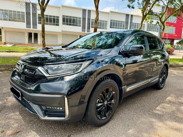 2023 Honda CR-V 1.5 BLACK EDITION MY17 RW - 3