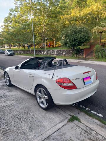 Mercedes Benz SLK 350 (A) SPORTS TRANSFORMER V6
- 4